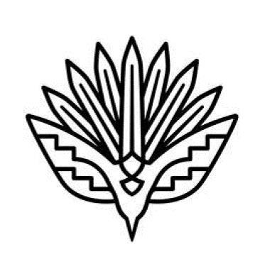 New Raven design logo
