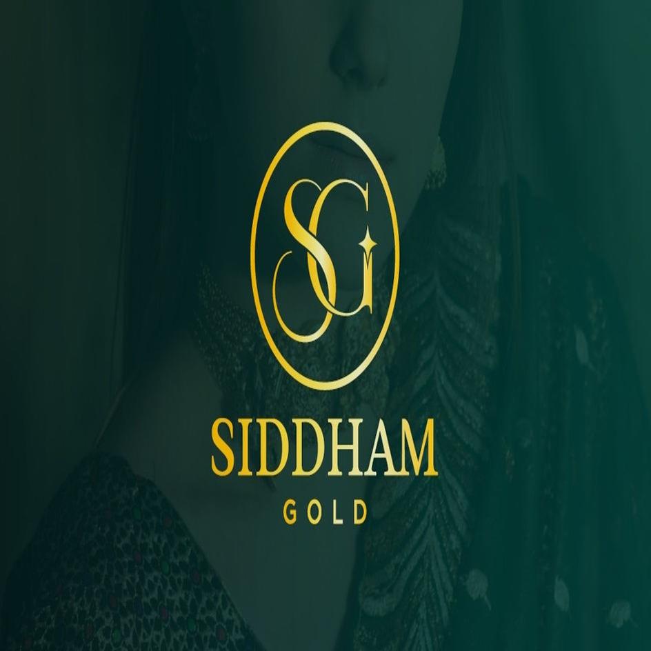 SIDDHAM GOLD logo