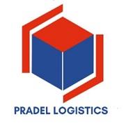 PRADEL LOGISTICS logo