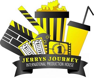JERRYS JOURNEY INTERNATIONAL PRODUCTION HOUSE logo