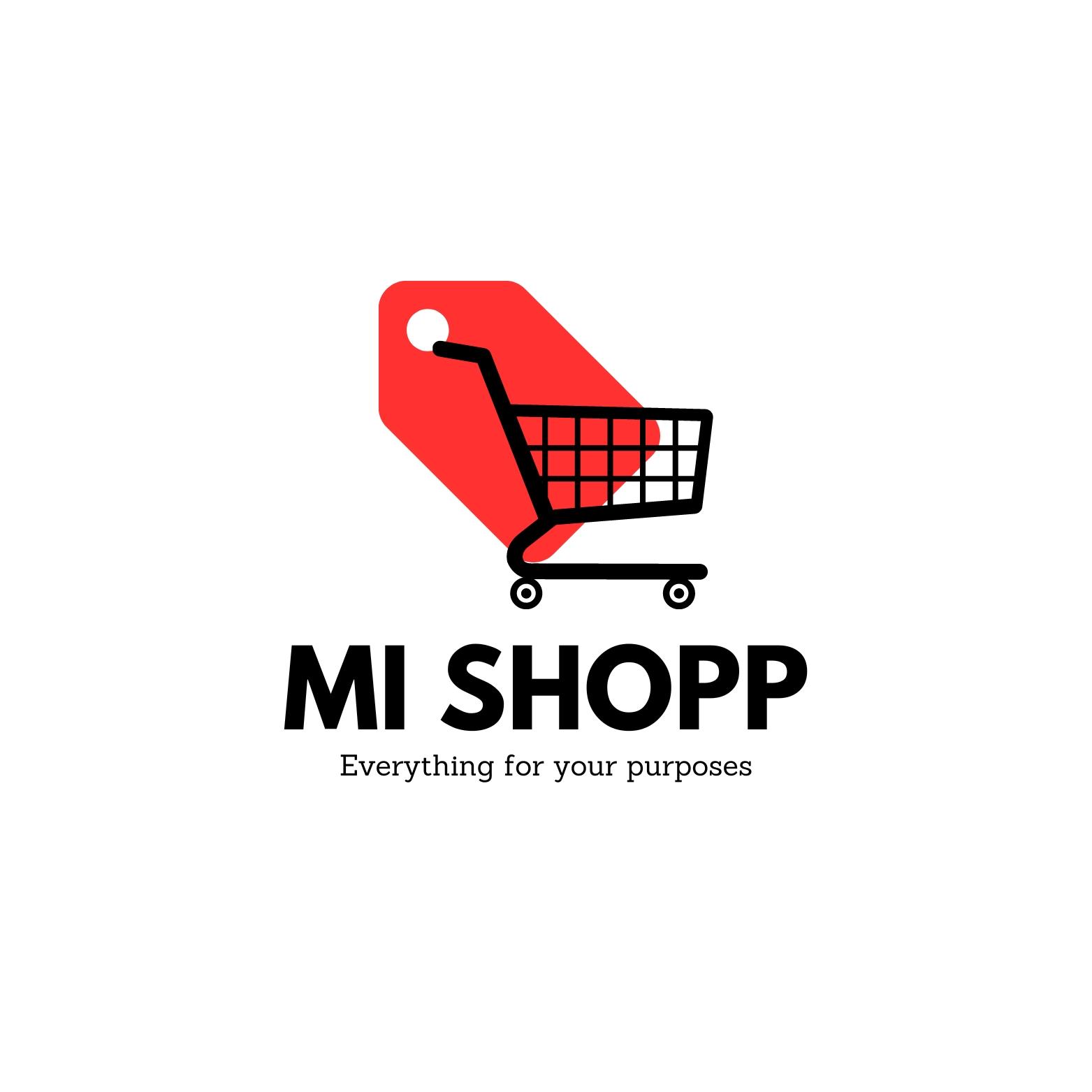 MI SHOPP logo