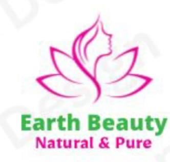 Earth Beauty Natural & Pure logo