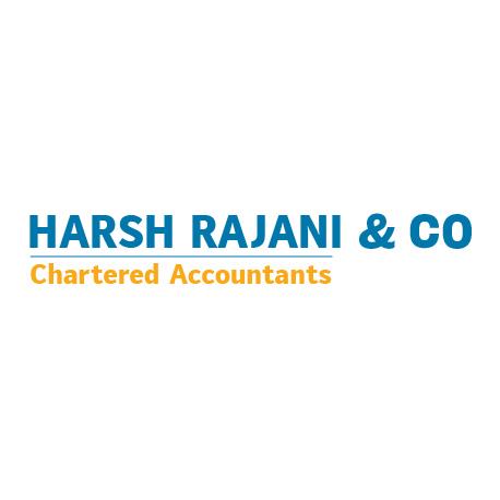 HARSH RAJANI & CO logo