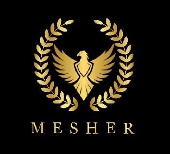 MESHER logo