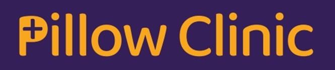 PILLOW CLINIC logo