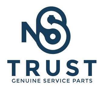 NS TRUST logo