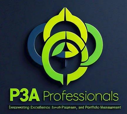 P3A Professionals logo