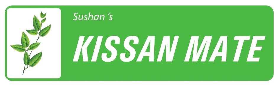Sushan’s KISSAN MATE logo