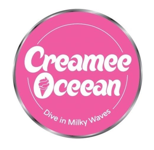 Device of Creamee Oceean logo