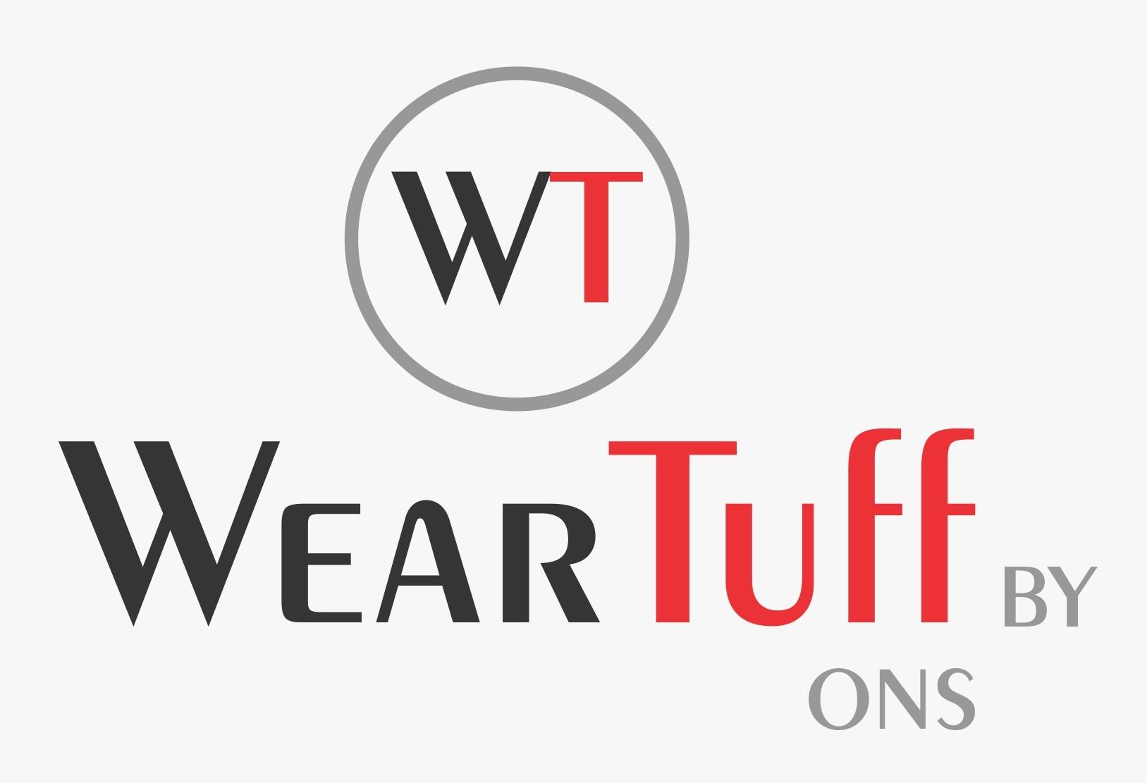 Device of WEARTuff logo