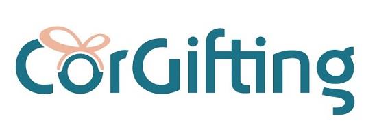 CorGifting logo