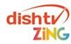 dishtv ZiNG logo