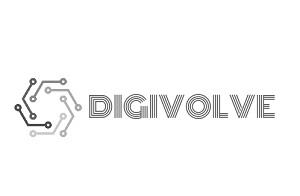 Digivolve (With Device) logo