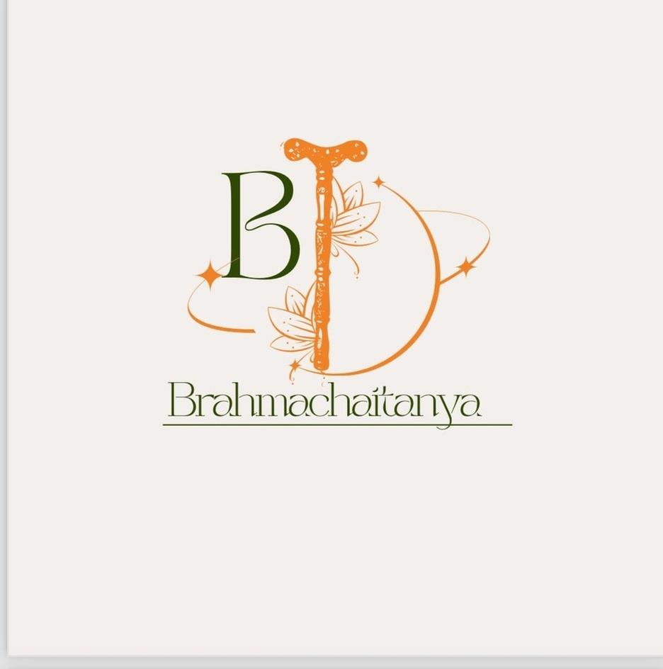 Brahmachaitanya logo