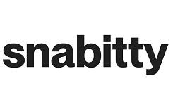 Snabitty (With Device) logo