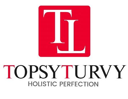 TOPSYTURVY (DEVICE) logo