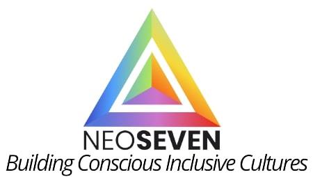 NEOSEVEN Building Conscious Inclusive Cultures logo