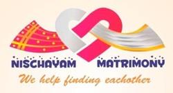 NISCHAYAM MATRIMONY logo