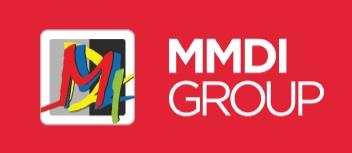 MMDI GROUP logo