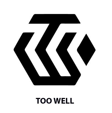 TOO WELL logo
