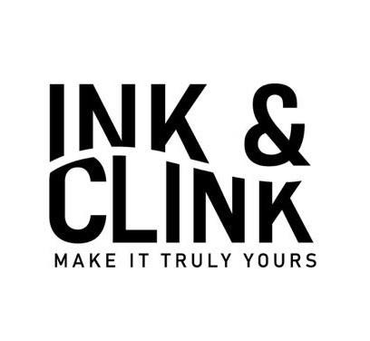 INK & CLINK logo