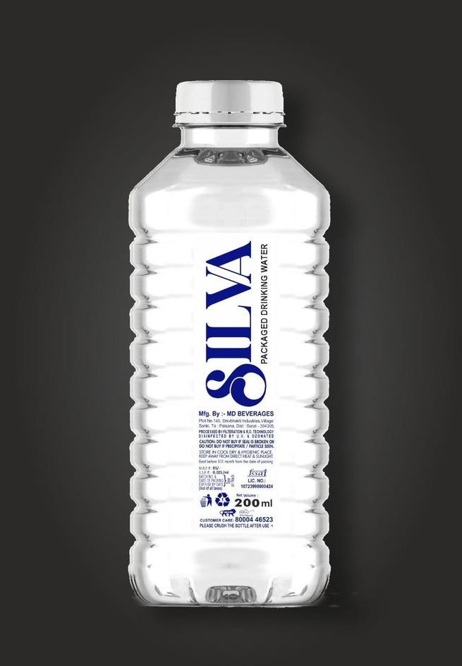 SILVA logo