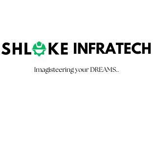 SHLOKE INFRATECH logo