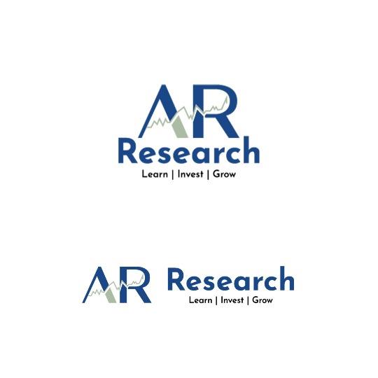 AR Research logo