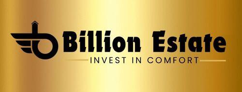 Billion Estate logo