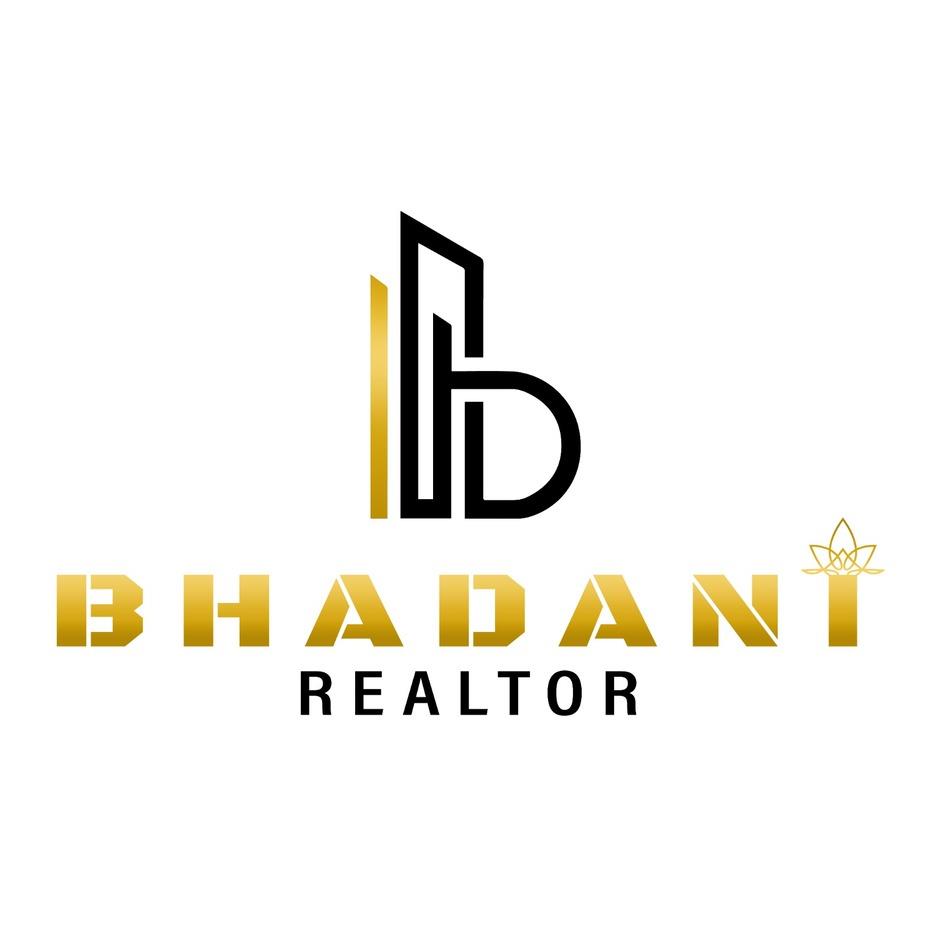BHADANI REALTOR logo