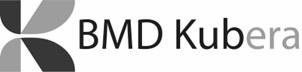 DEVICE: BMD KUBERA logo