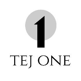 1 TEJ ONE logo