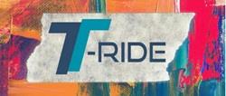 T-RIDE logo