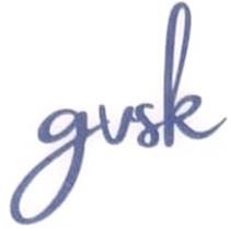 GVSK logo