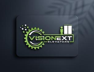 VISIONEXT ELEVATORS logo
