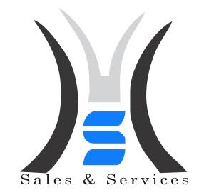 YMS Sales & services logo