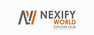 NEXIFYWORLD EXPLORE EASE logo