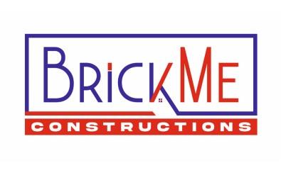 BrickMe Constructions logo