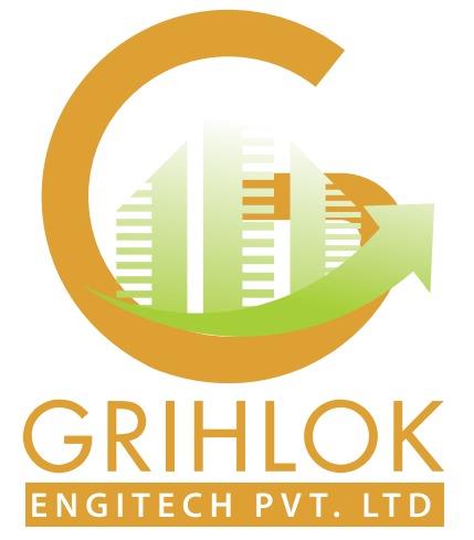 GRIHLOK ENGITECH PVT.LTD logo