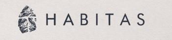 HABITAS logo