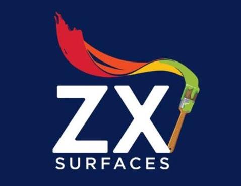 ZX SURFACES logo