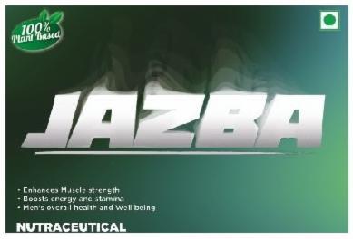 JAZBA (LABEL) logo