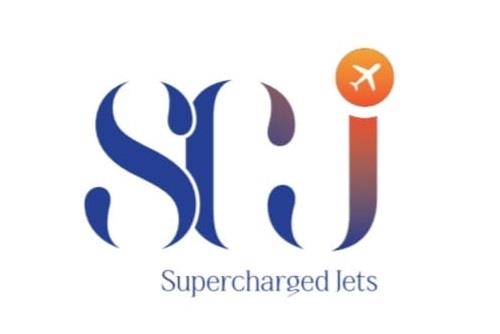 Super Charged Jets With device of SCJ logo