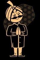 MAHARAJA (DEVICE) logo