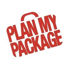 Plan My Package logo