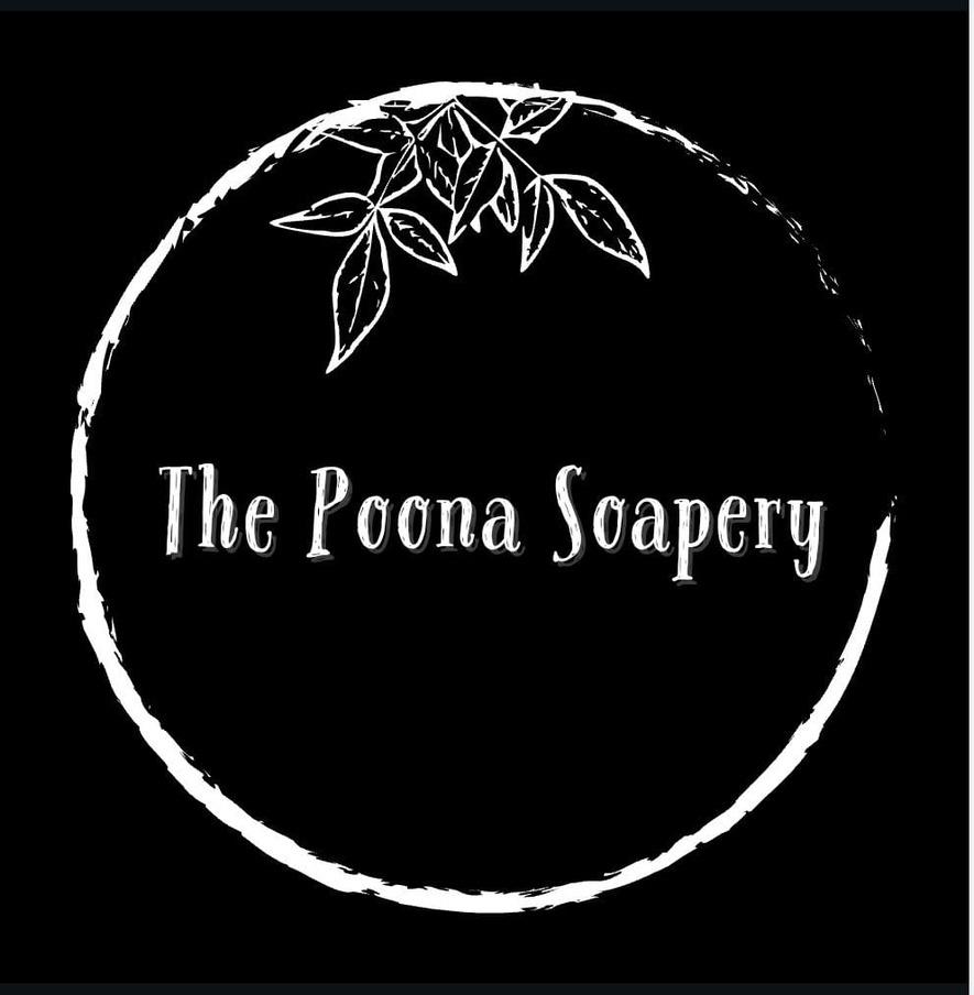 The Poona Soapery logo