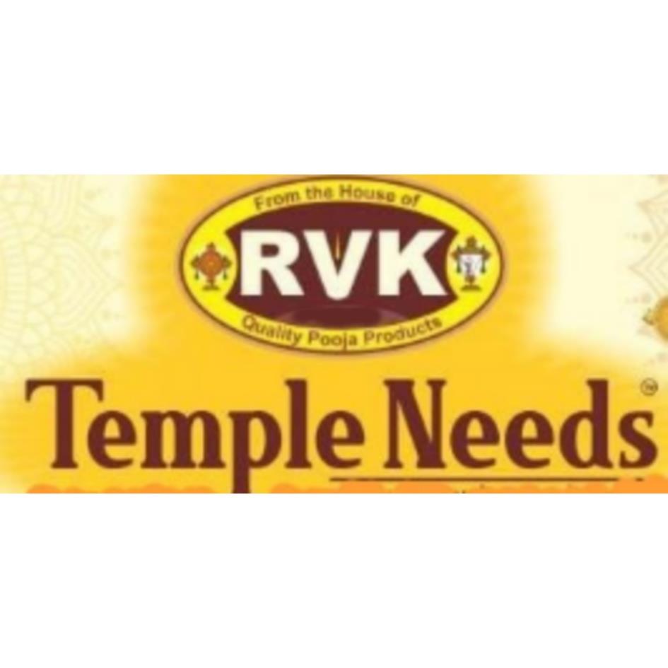 RVK TEMPLE NEEDS logo