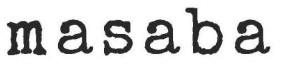 MASABA (DEVICE) logo