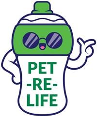 PET RELIFE WITH LOGO logo