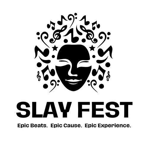 SLAY FEST logo